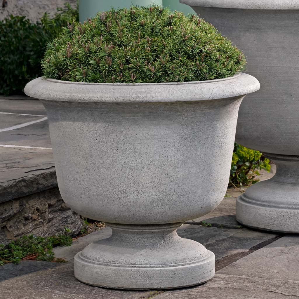 Campania Sag Harbor Urn - P-956