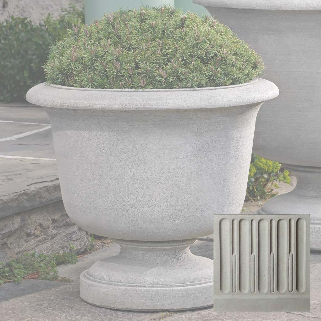 Campania Sag Harbor Urn - P-956