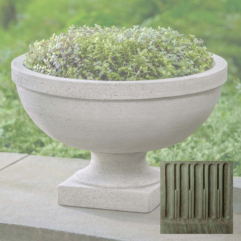 Campania South Hampton Urn - P-963