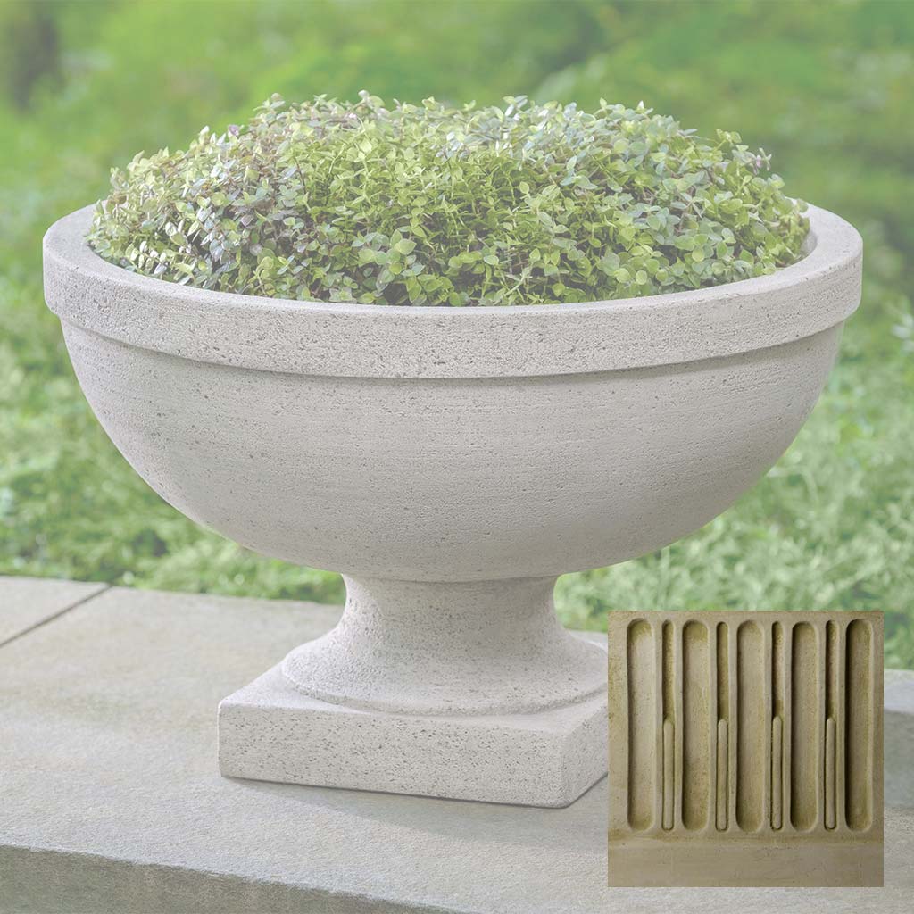 Campania South Hampton Urn - P-963