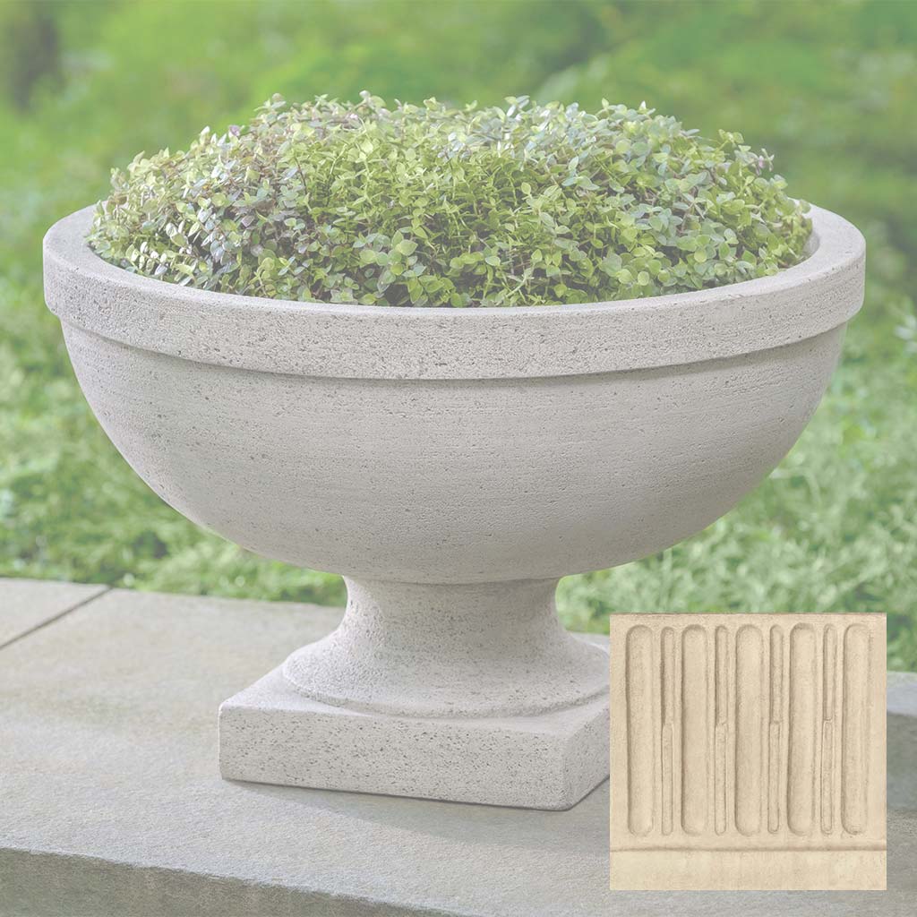Campania South Hampton Urn - P-963