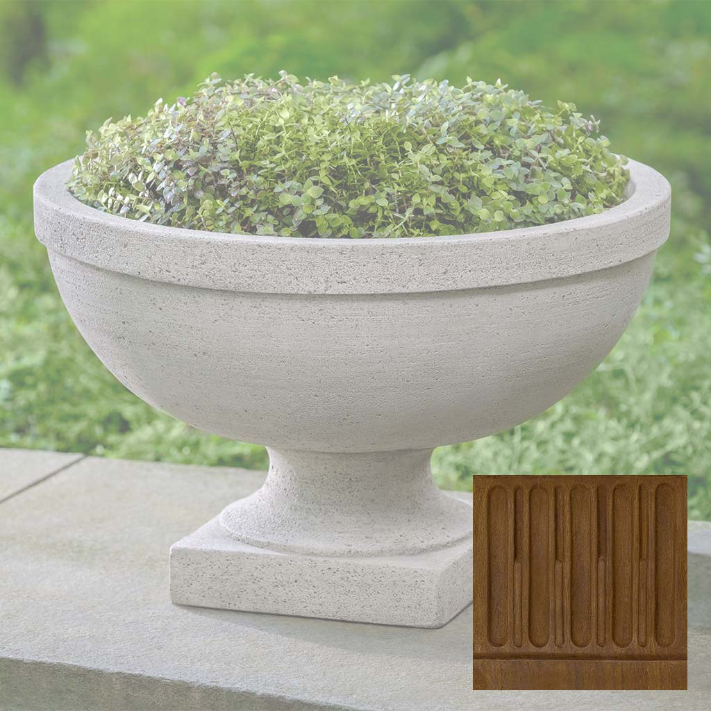 Campania South Hampton Urn - P-963