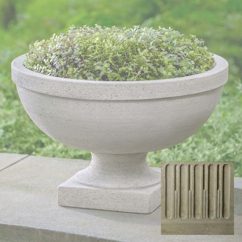 Campania South Hampton Urn - P-963