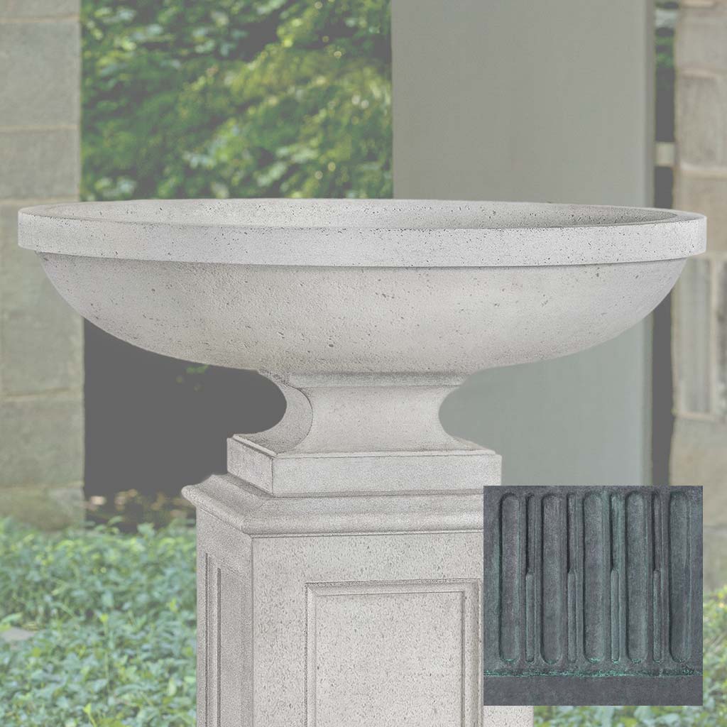 Campania Sutton Urn - P-966