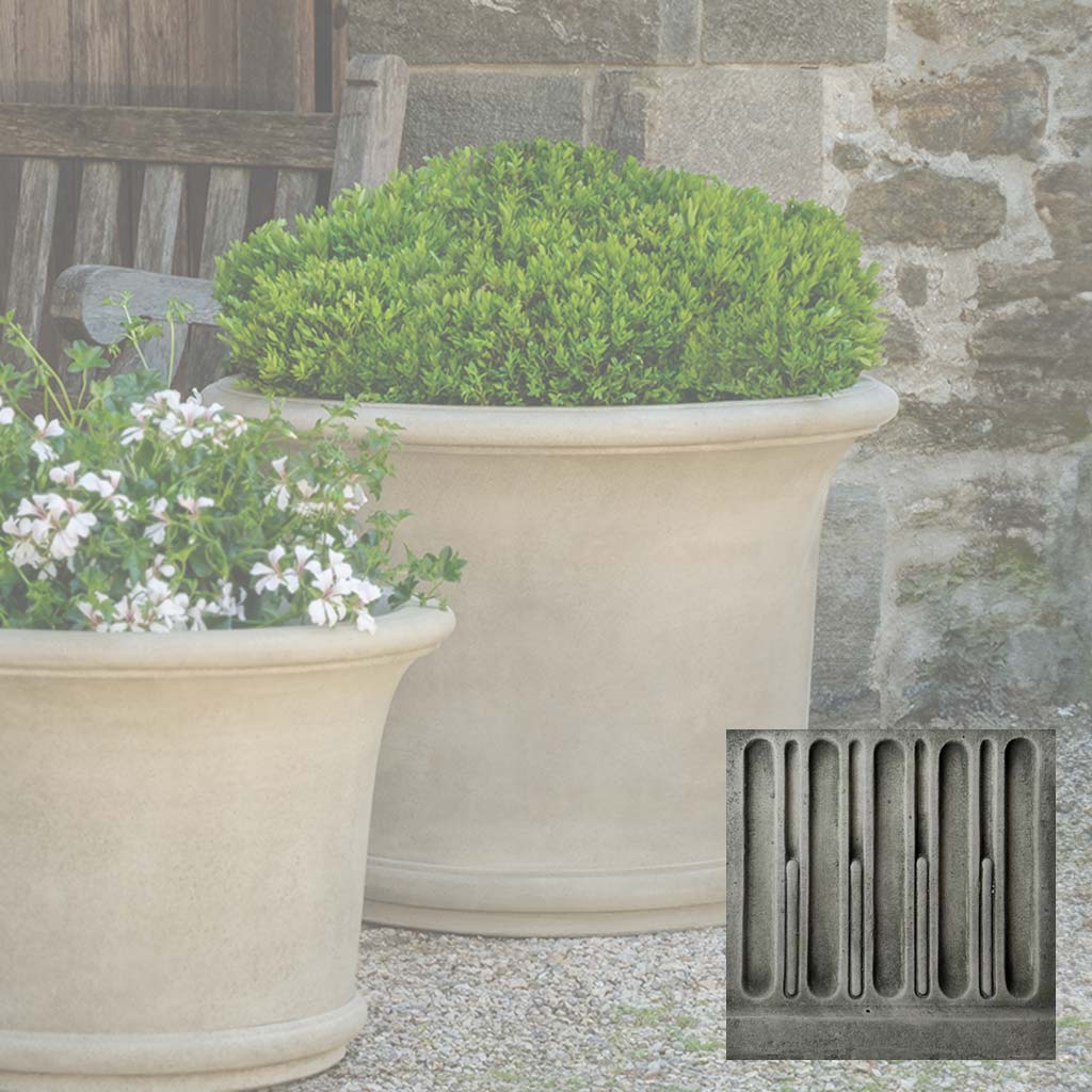 Campania Sagamore Planter - P-970