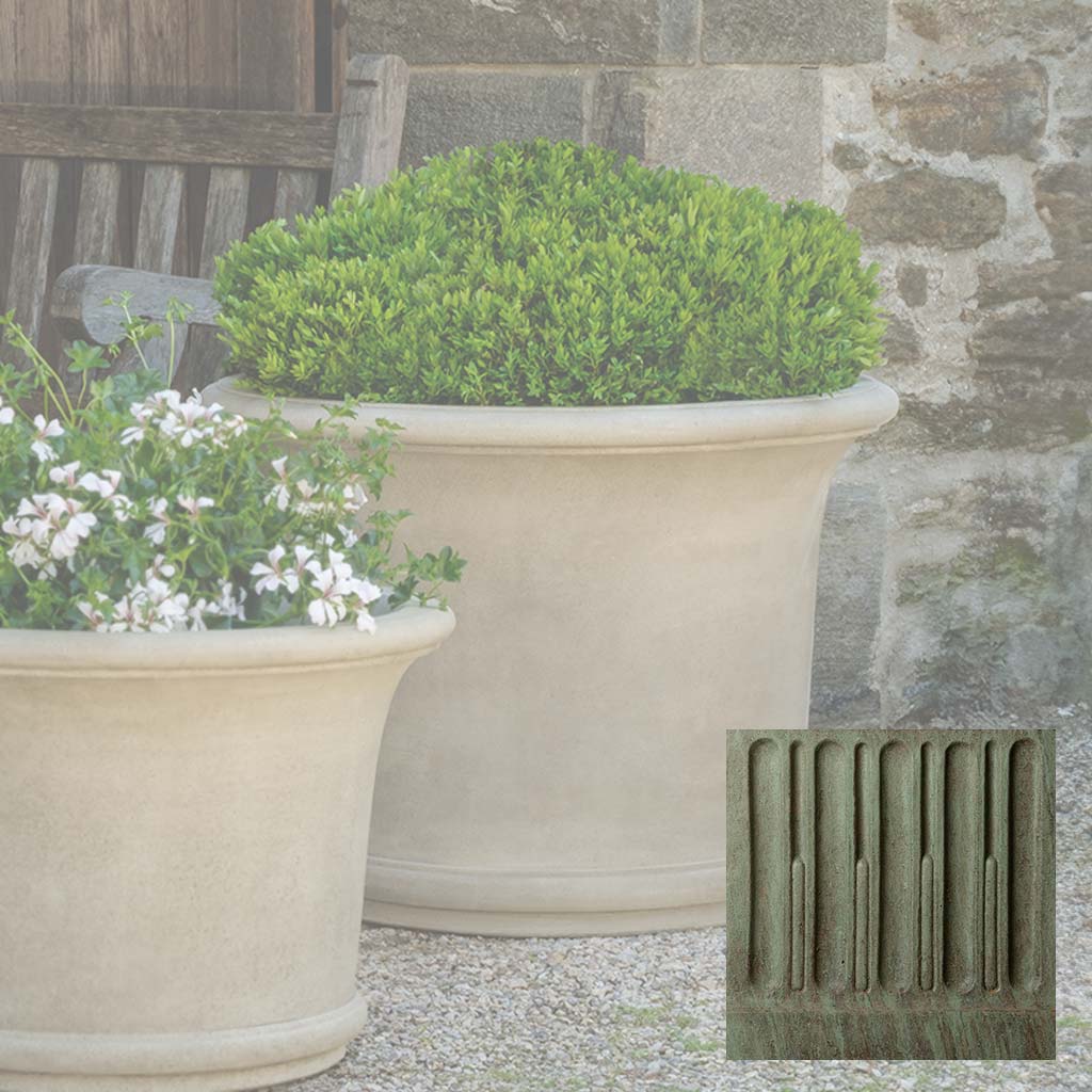 Campania Sagamore Planter - P-970