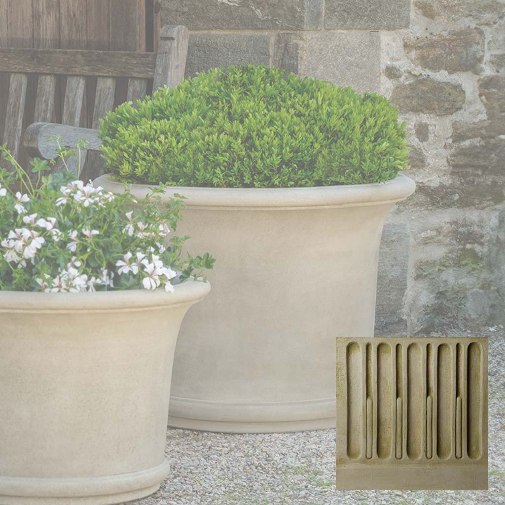 Campania Sagamore Planter - P-970