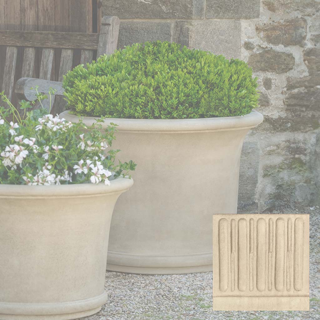 Campania Sagamore Planter - P-970