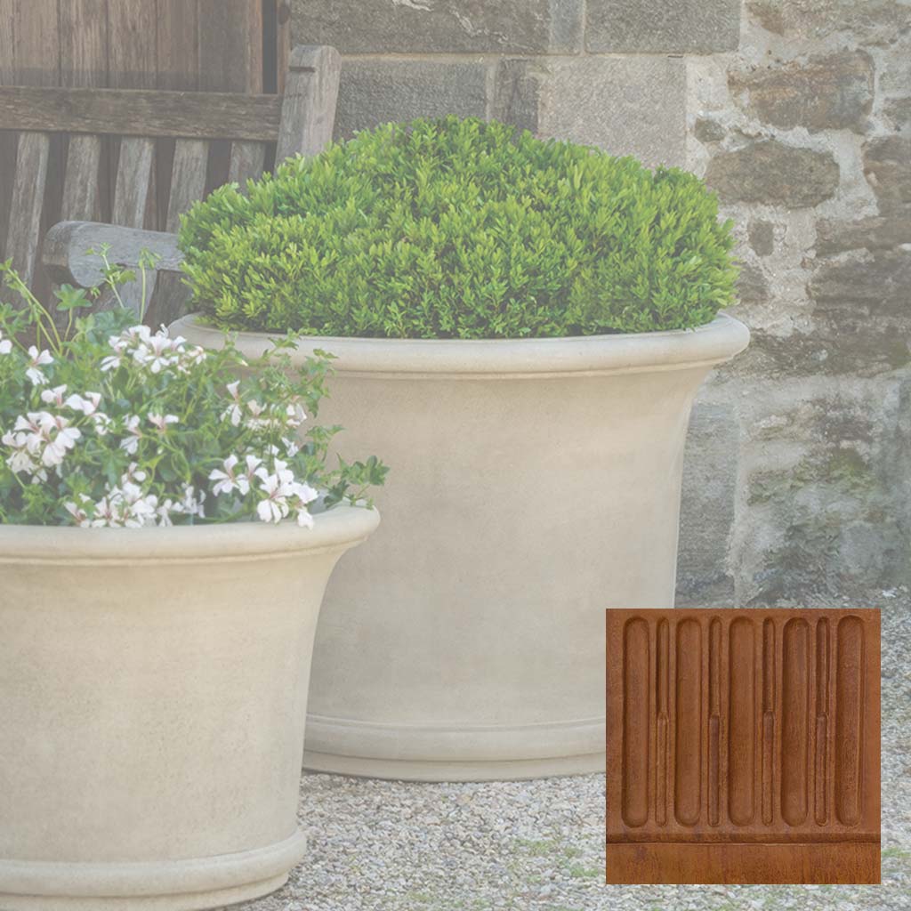 Campania Sagamore Planter - P-970