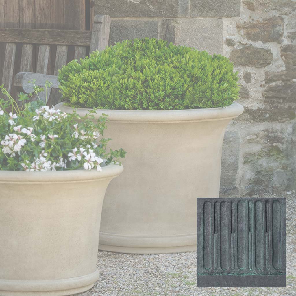 Campania Sagamore Planter - P-970