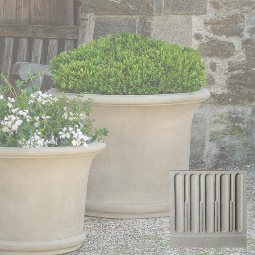 Campania Sagamore Planter - P-970