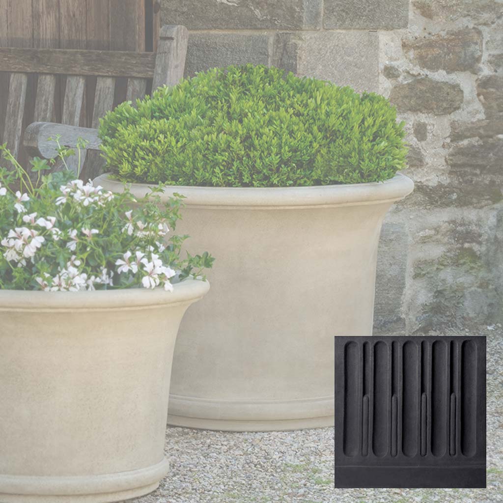 Campania Sagamore Planter - P-970