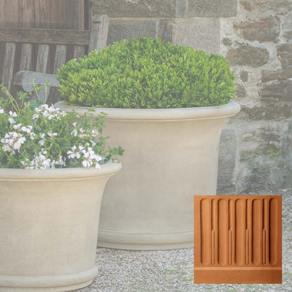 Campania Sagamore Planter - P-970