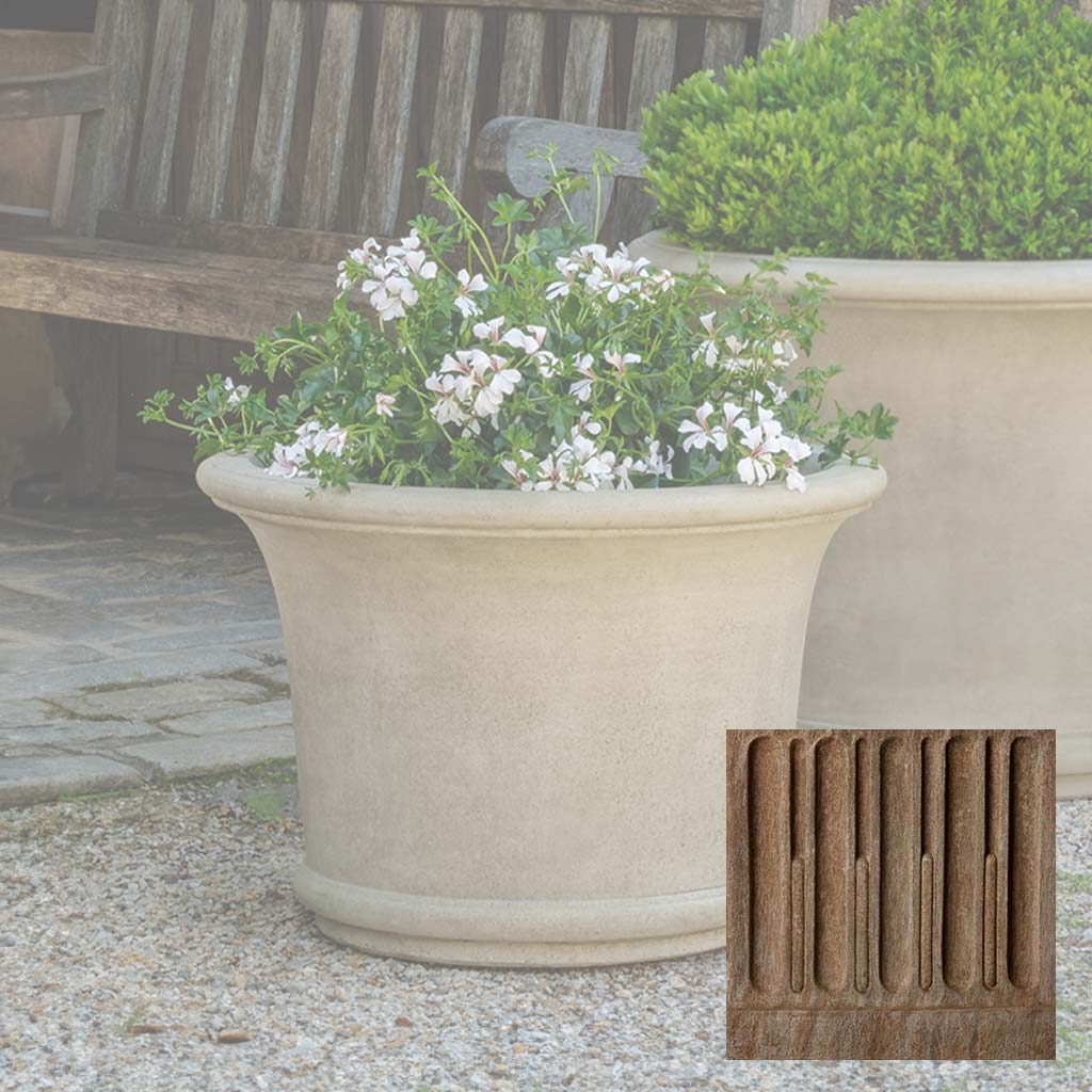 Campania Sagamore Planter - P-970