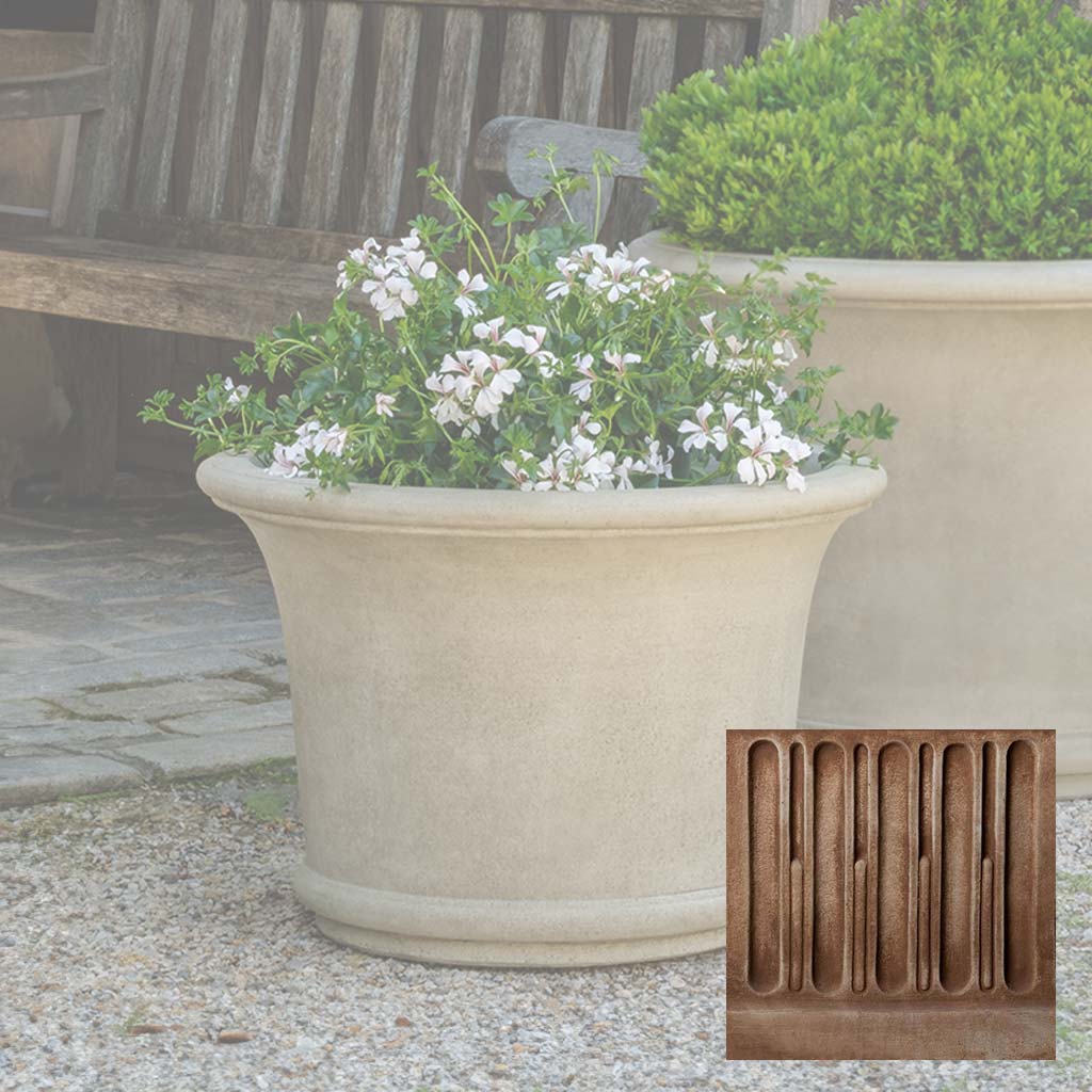 Campania Sagamore Planter - P-970