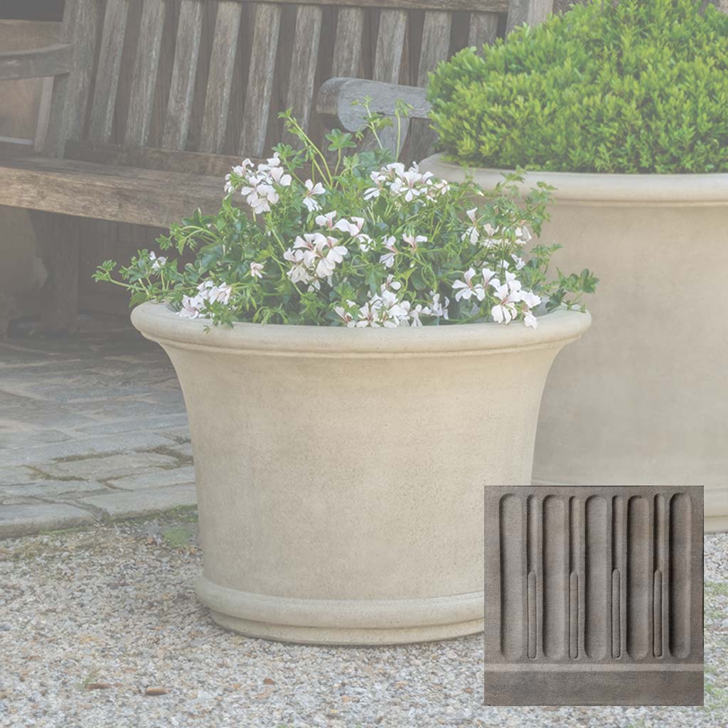 Campania Sagamore Planter - P-970