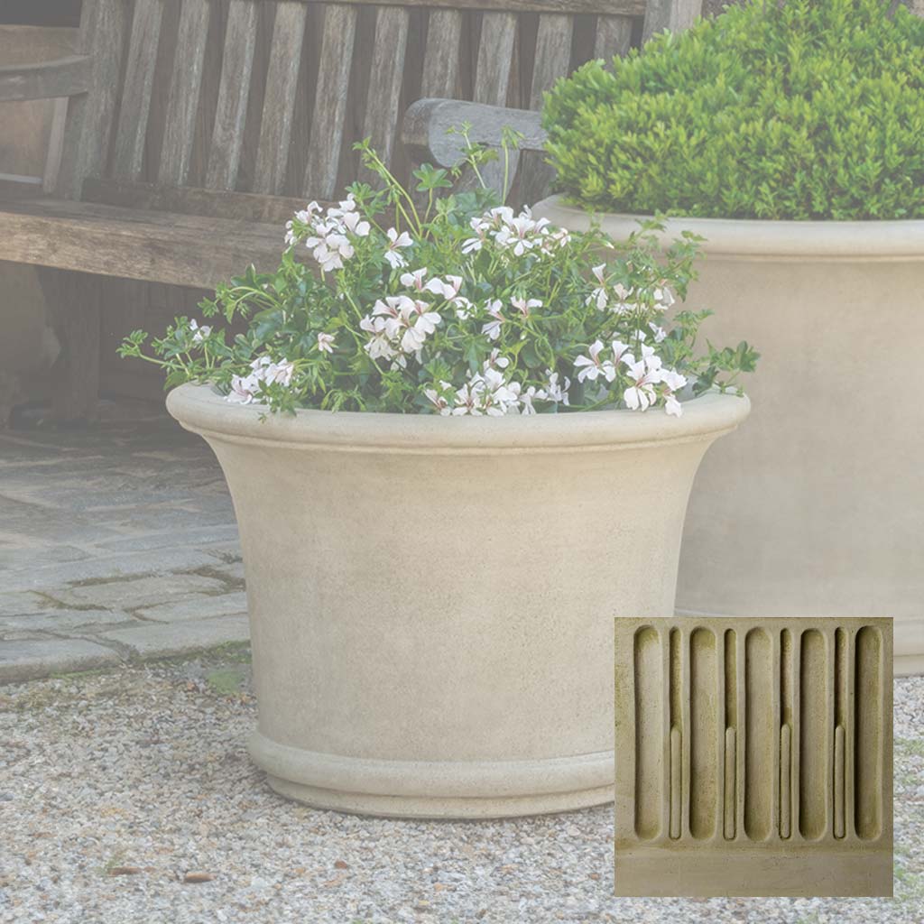Campania Sagamore Planter - P-970