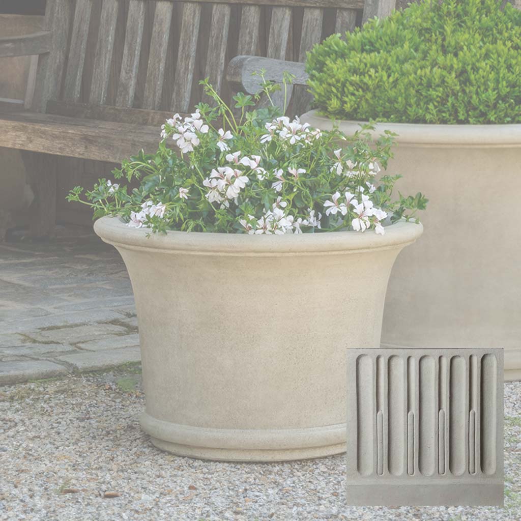 Campania Sagamore Planter - P-970