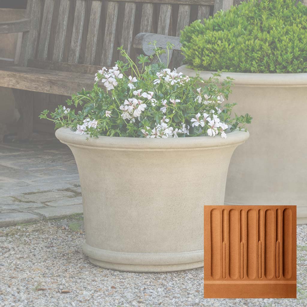 Campania Sagamore Planter - P-970