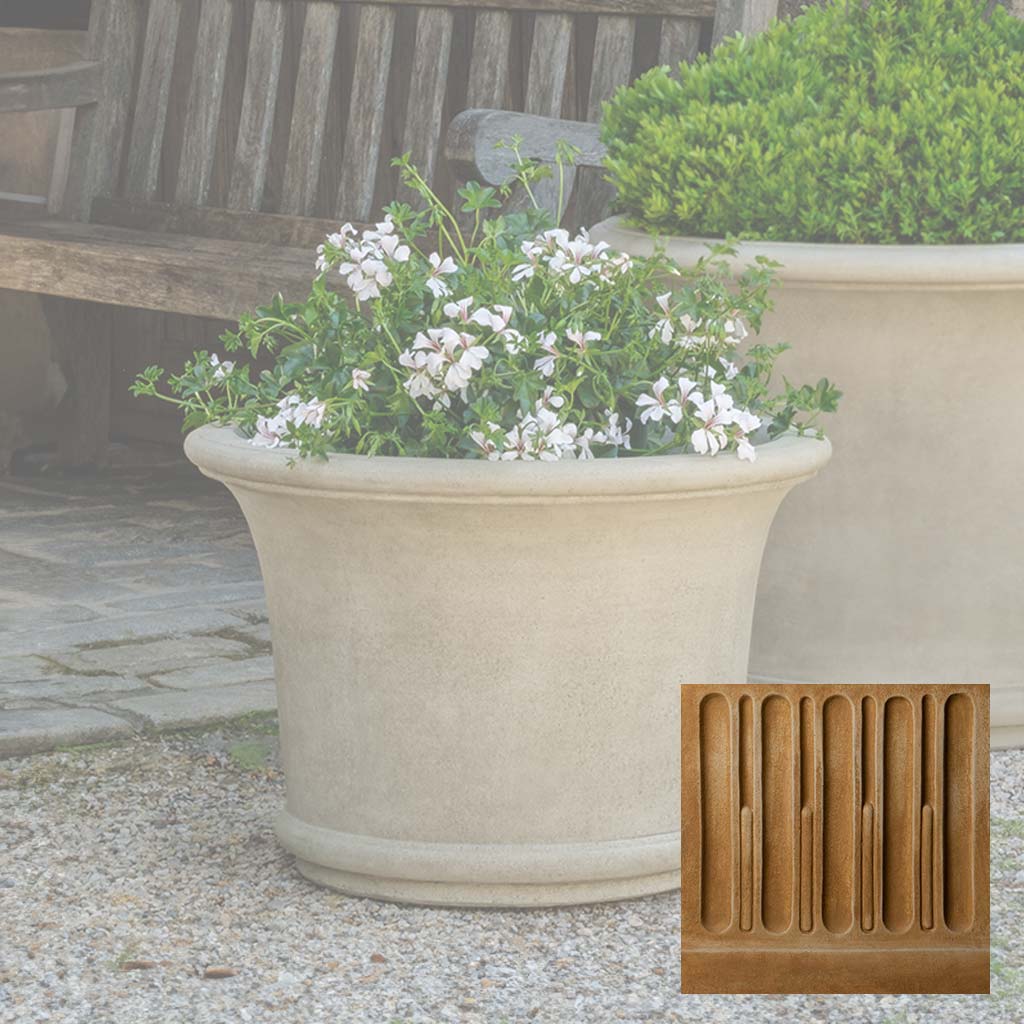 Campania Sagamore Planter - P-970