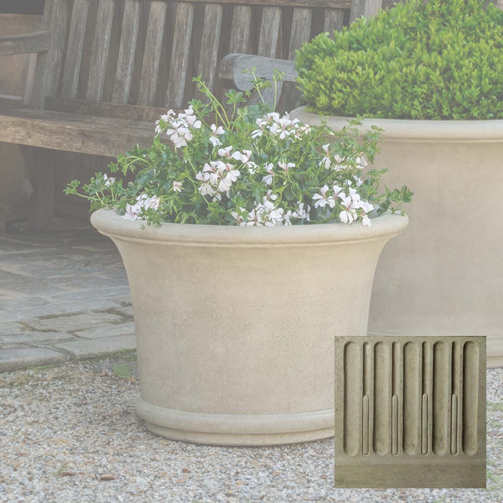 Campania Sagamore Planter - P-970