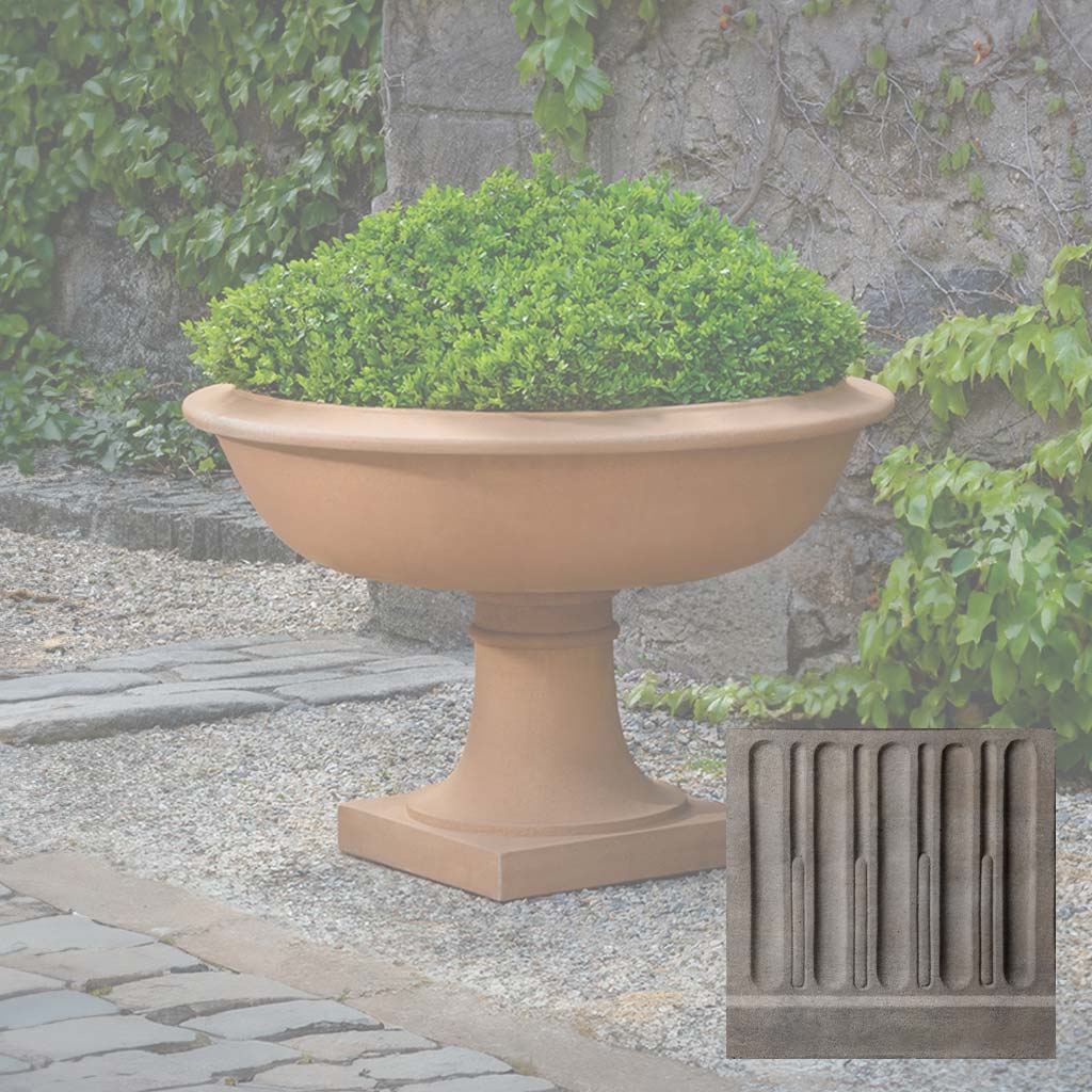 Campania Notting Hill Urn - P-974