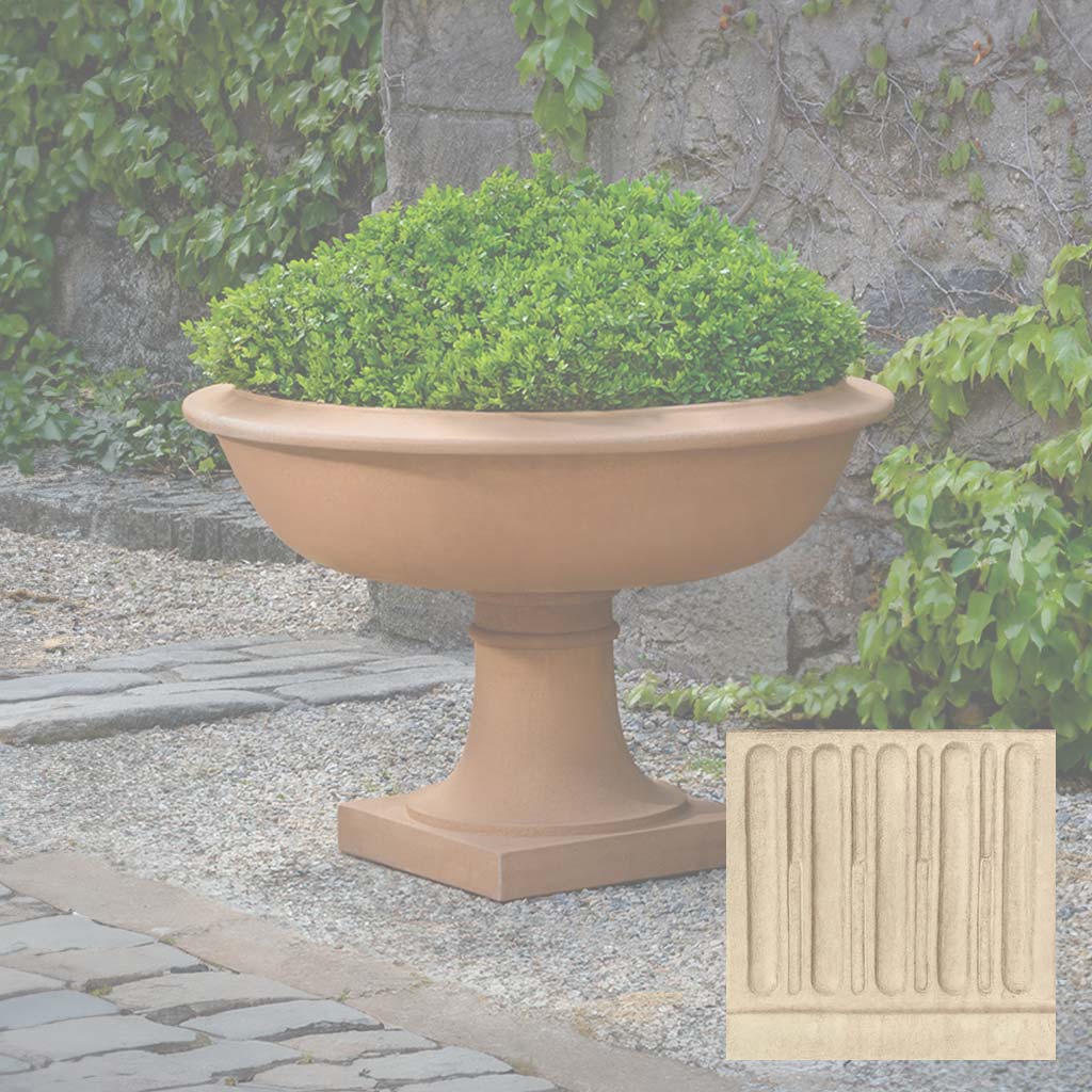 Campania Notting Hill Urn - P-974