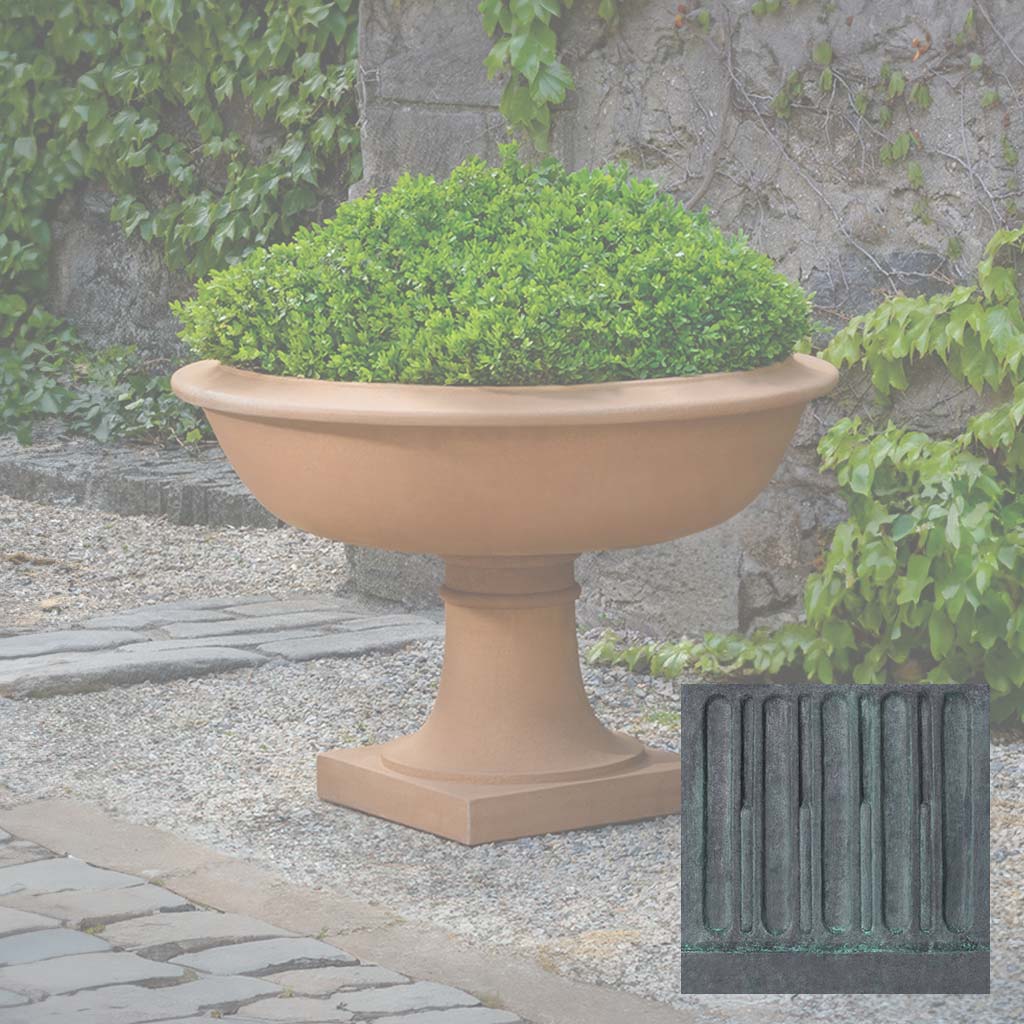 Campania Notting Hill Urn - P-974