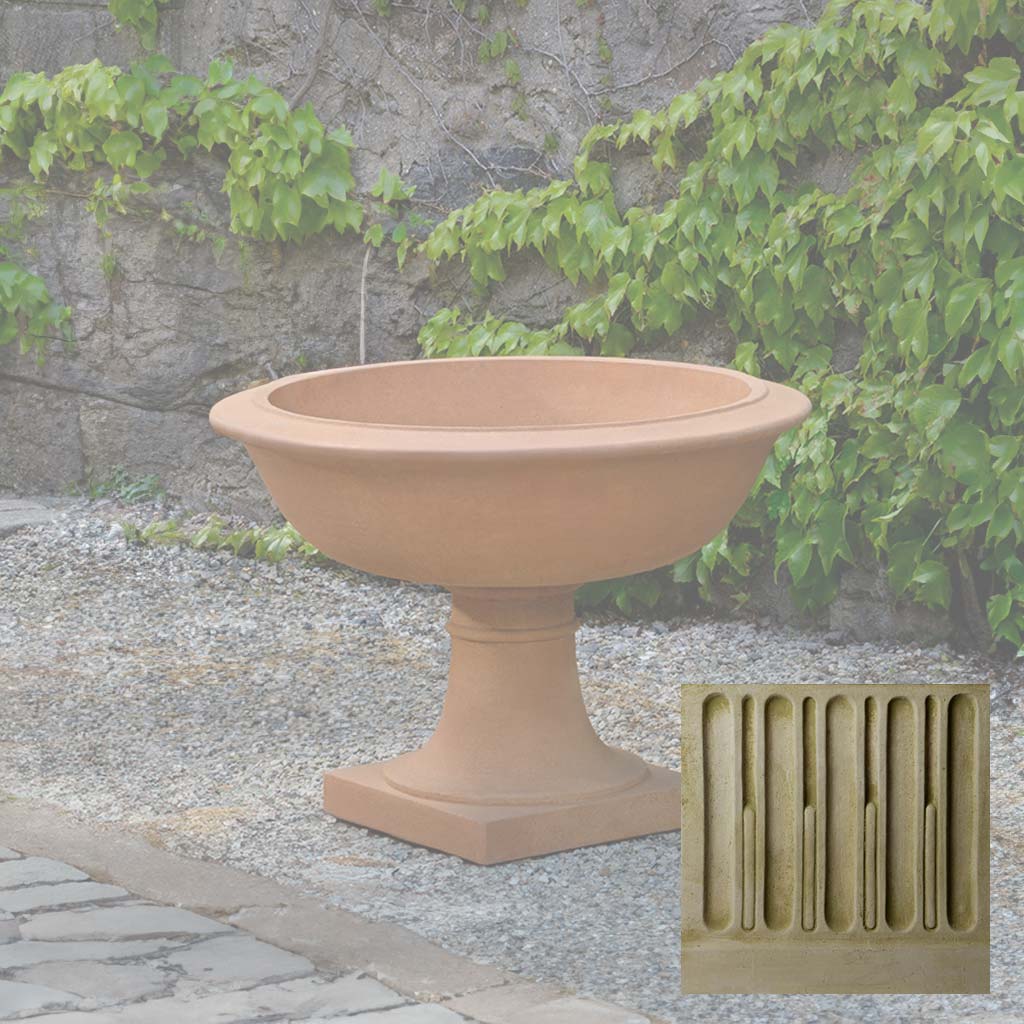 Campania Notting Hill Urn - P-974