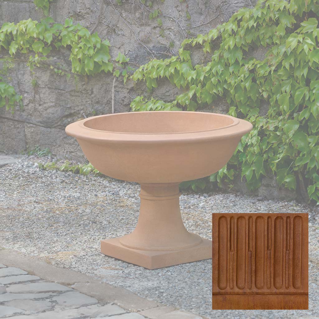 Campania Notting Hill Urn - P-974