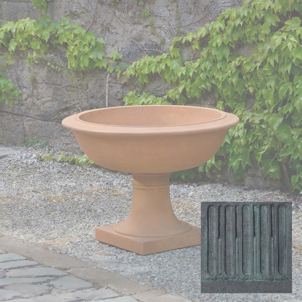 Campania Notting Hill Urn - P-974