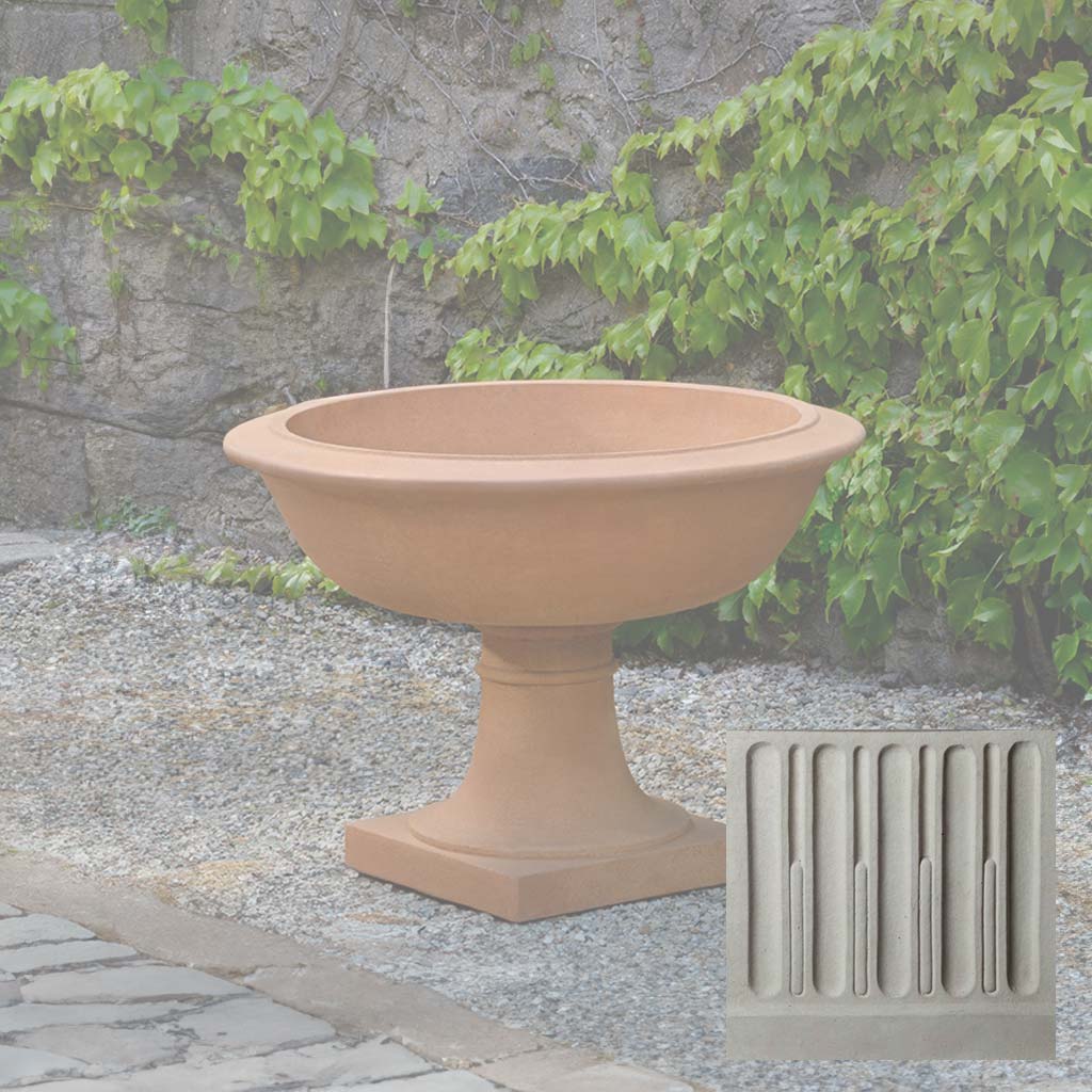 Campania Notting Hill Urn - P-974