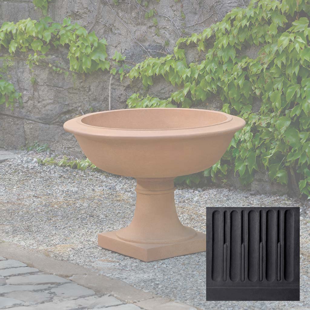 Campania Notting Hill Urn - P-974