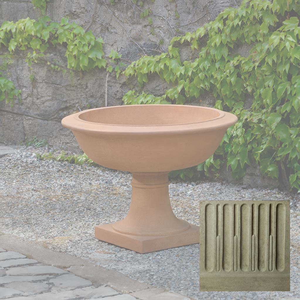 Campania Notting Hill Urn - P-974