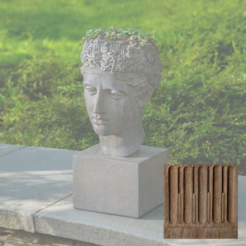 Campania Janus Planter - P-978