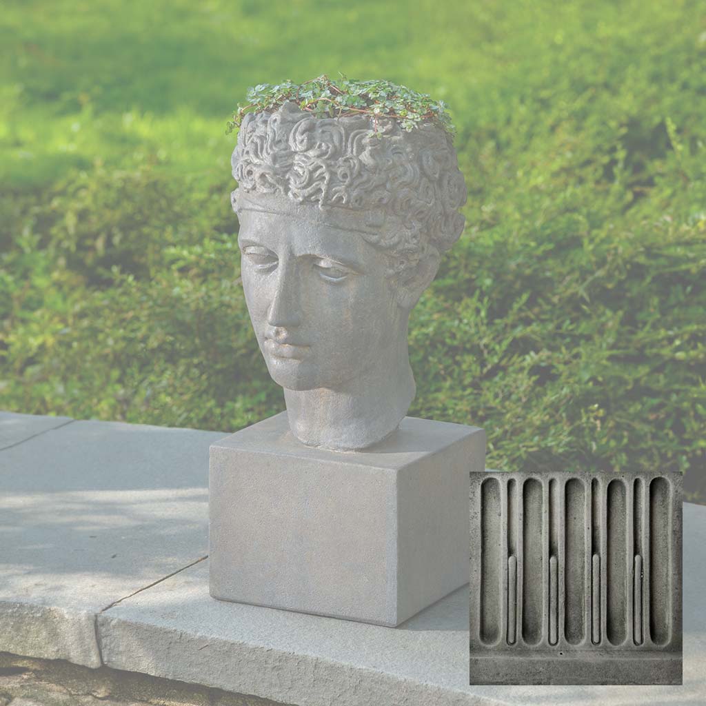 Campania Janus Planter - P-978