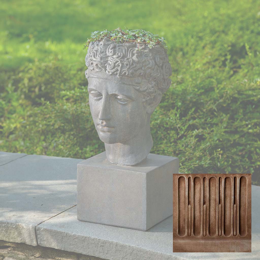 Campania Janus Planter - P-978