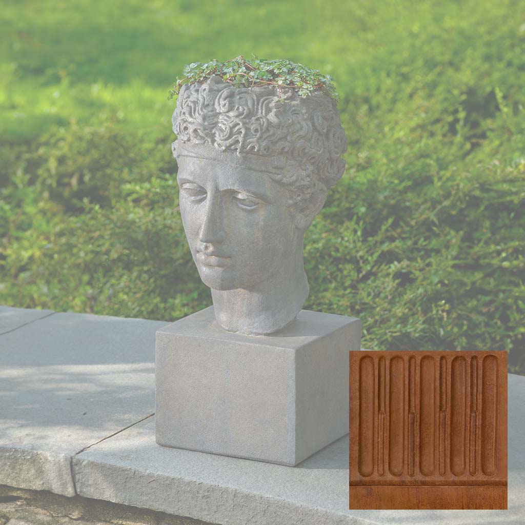 Campania Janus Planter - P-978