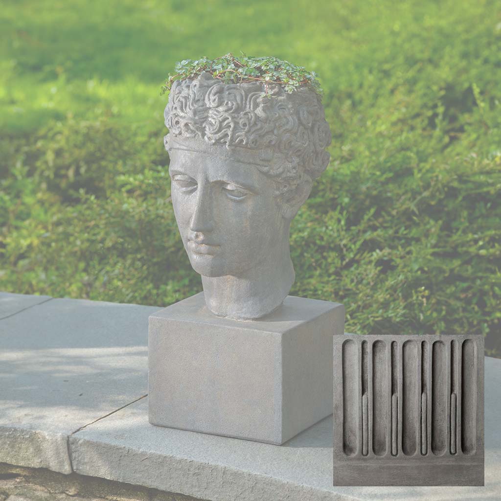 Campania Janus Planter - P-978