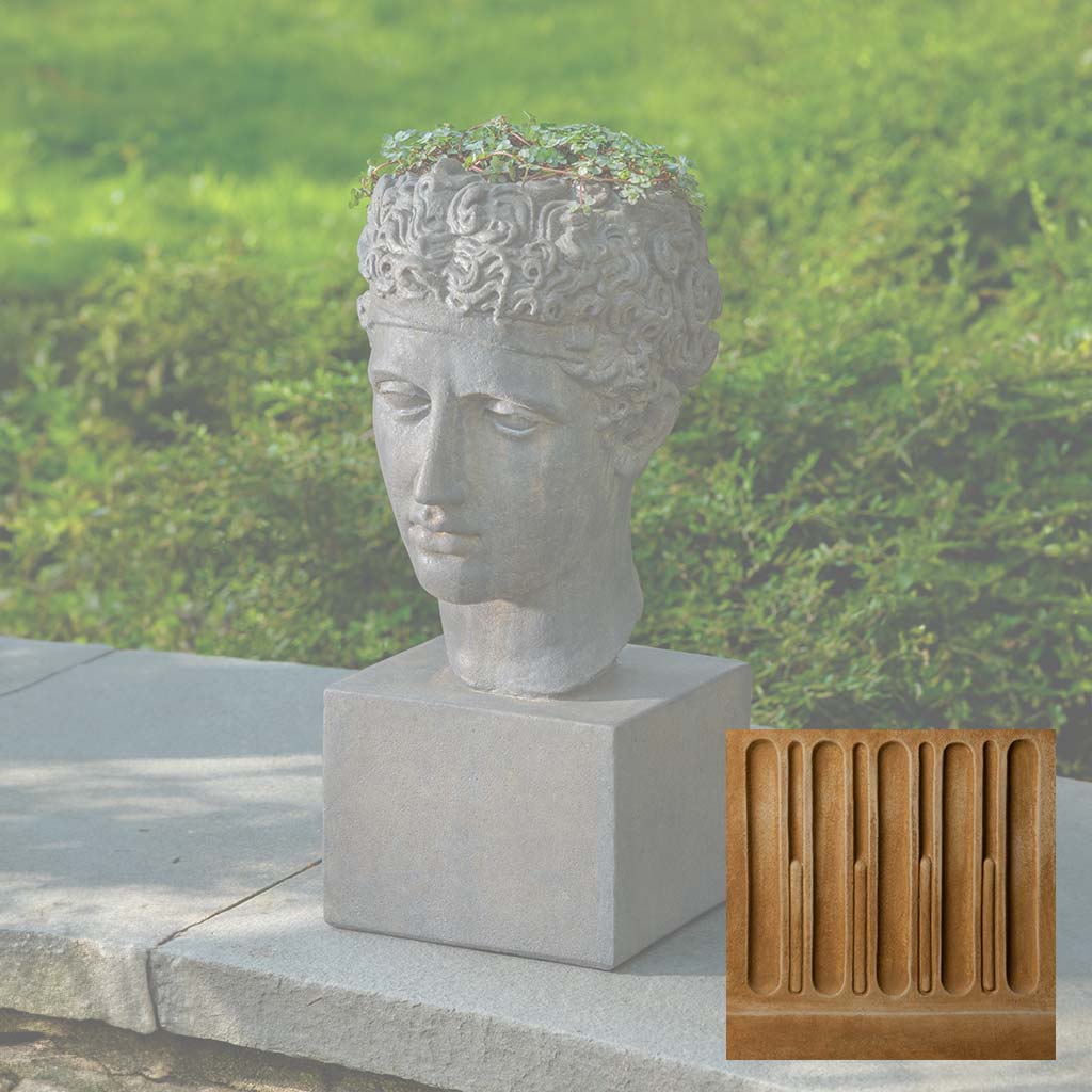 Campania Janus Planter - P-978