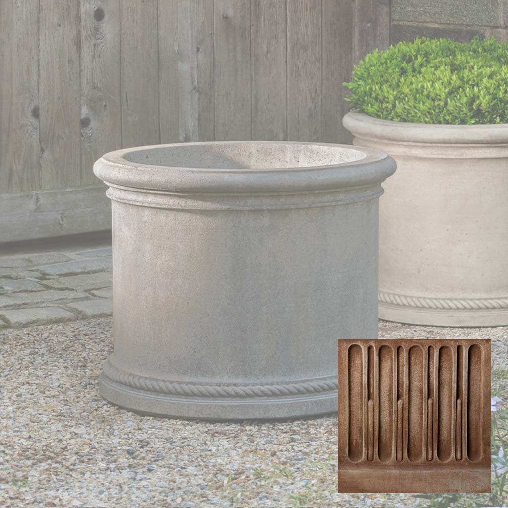 Campania Gramercy Planter - P-980