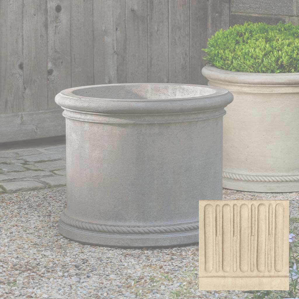 Campania Gramercy Planter - P-980