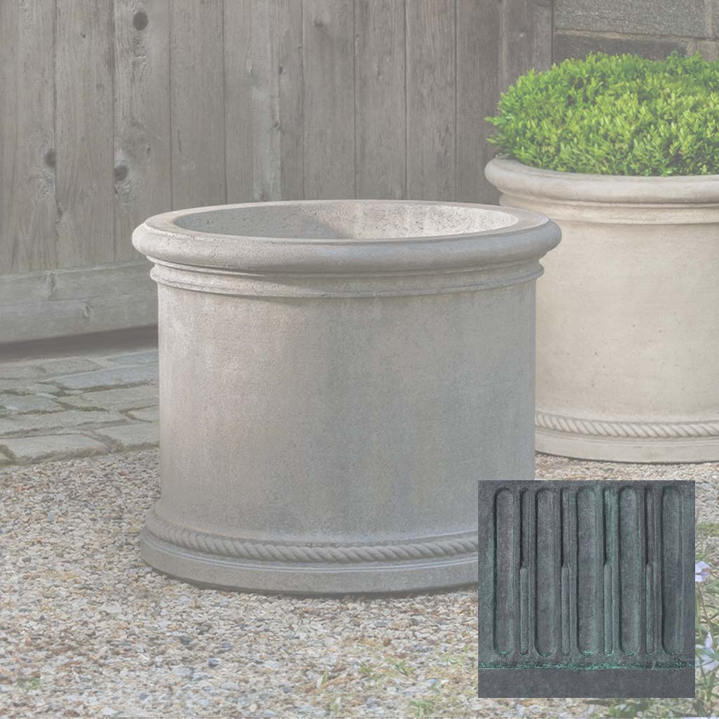 Campania Gramercy Planter - P-980