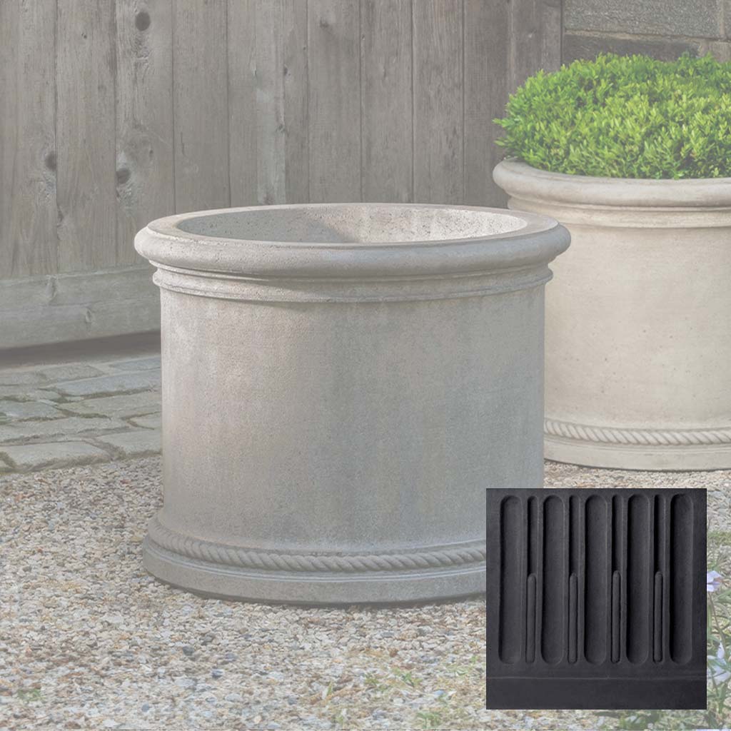 Campania Gramercy Planter - P-980