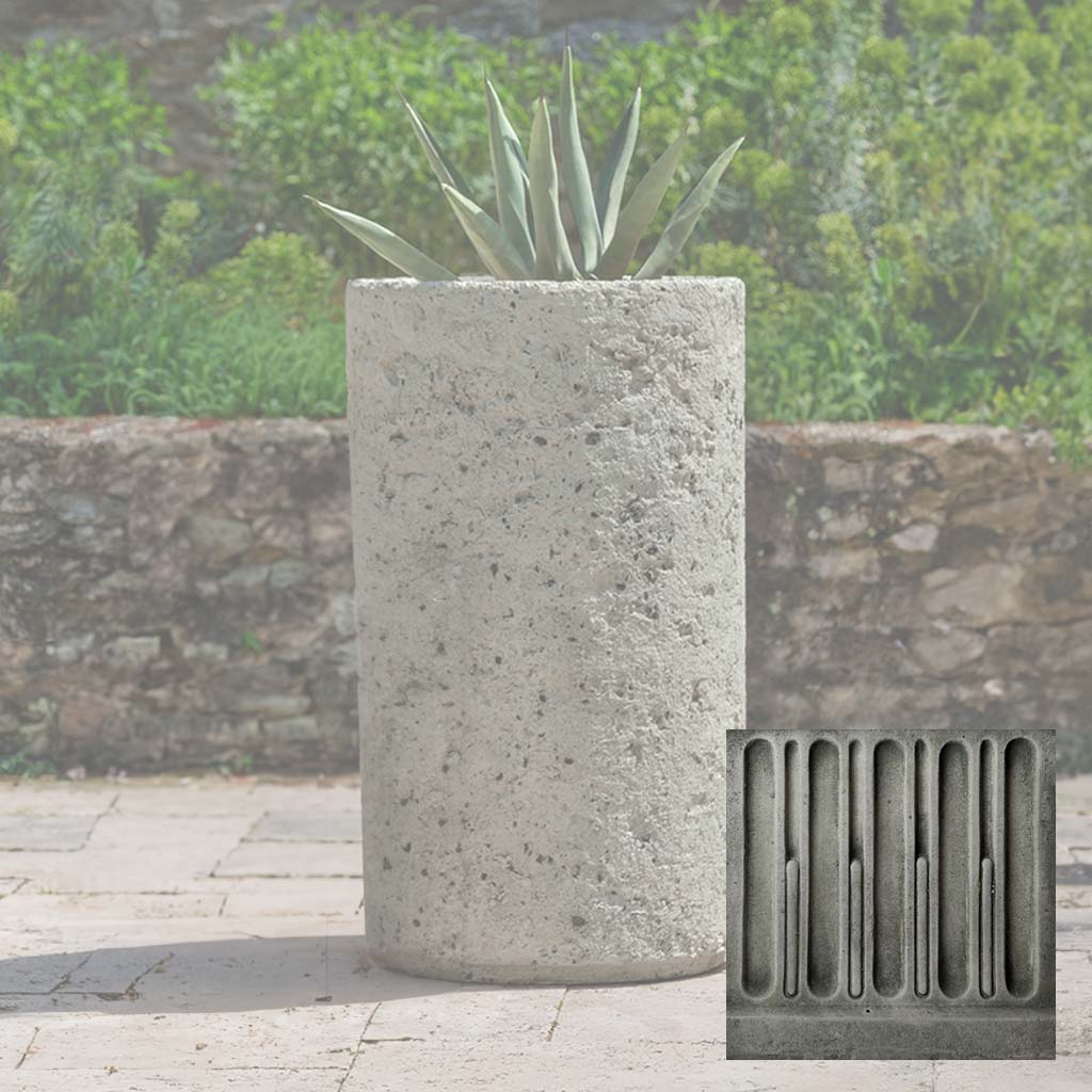 Campania Siros Planter, Tall - P-983