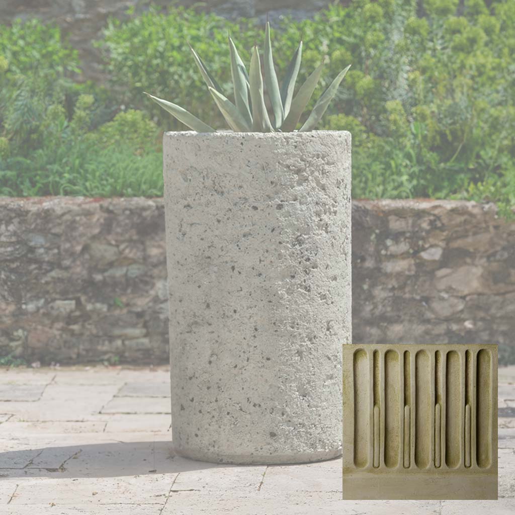 Campania Siros Planter, Tall - P-983