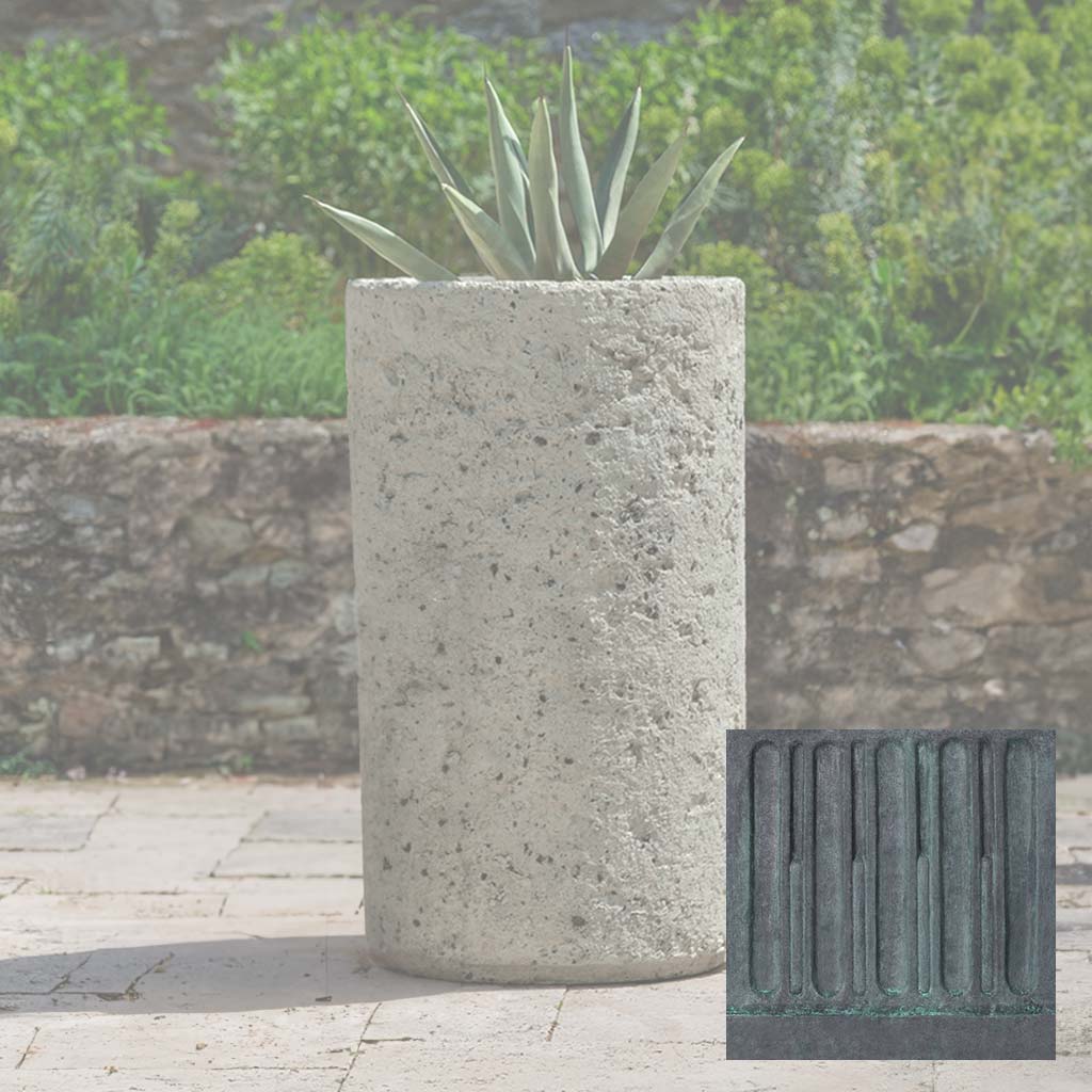 Campania Siros Planter, Tall - P-983
