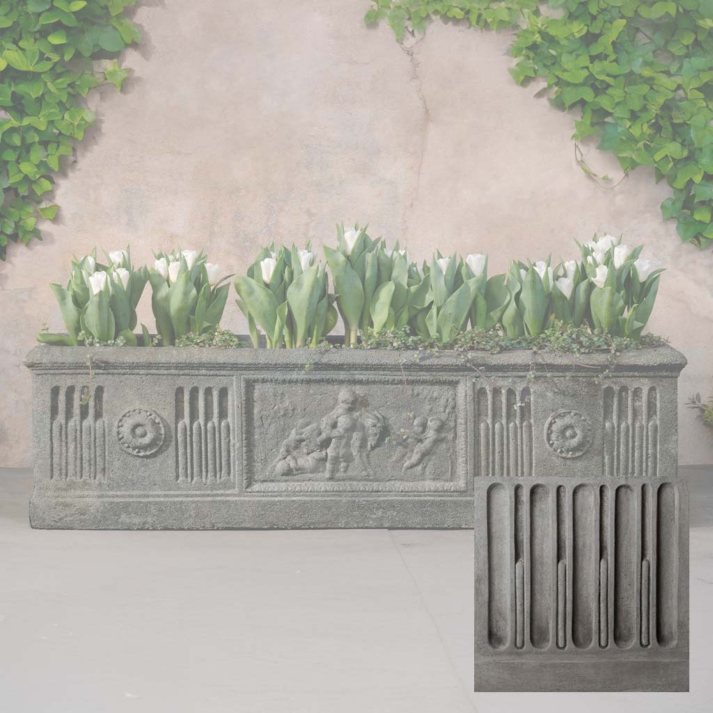 Campania Crittenden Planter - P-987