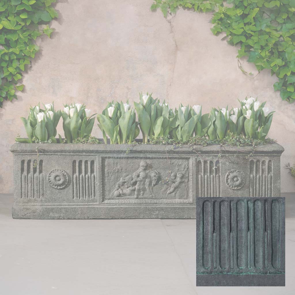 Campania Crittenden Planter - P-987