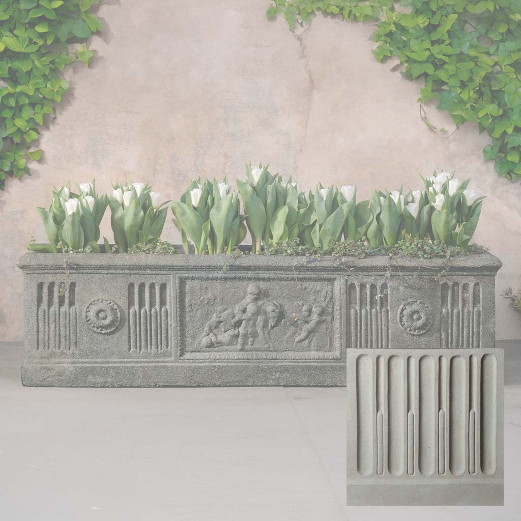 Campania Crittenden Planter - P-987
